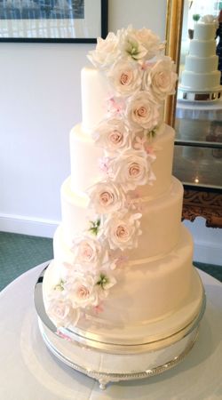 Wedding Cakes Pickering Wedding Cakes Pickering