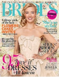 Brides Magazine Mar/Apr 15