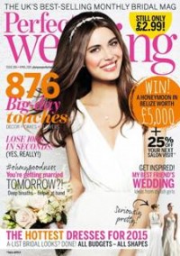 Perfect wedding magazine